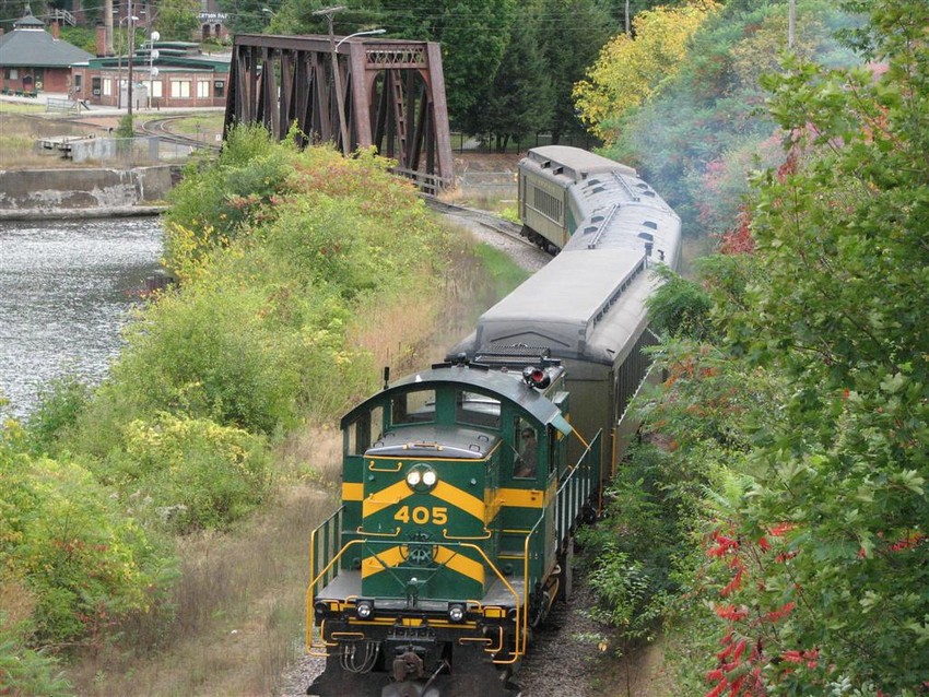 Photo of Green Mountain Railroad