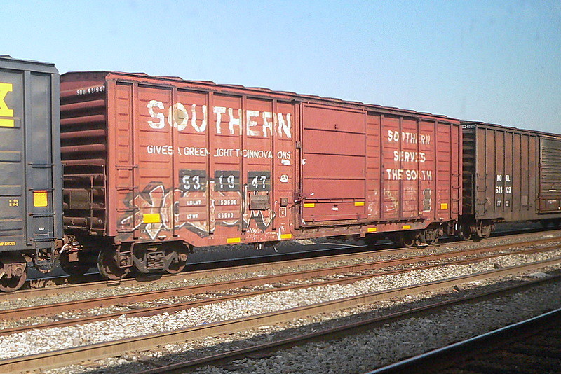 Photo of SOUTHERN RAILWAY, A NAME FROM THE PAST