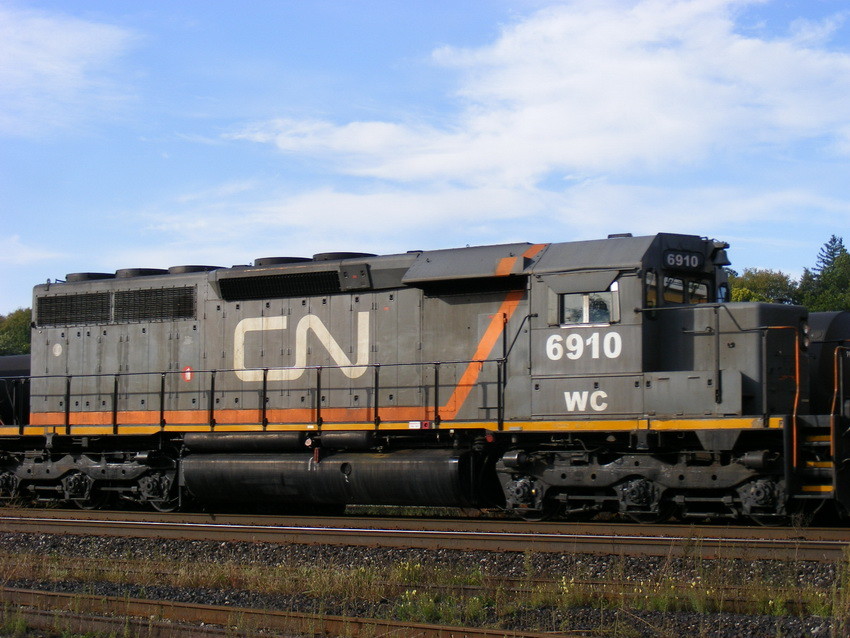 Photo of WC 6910