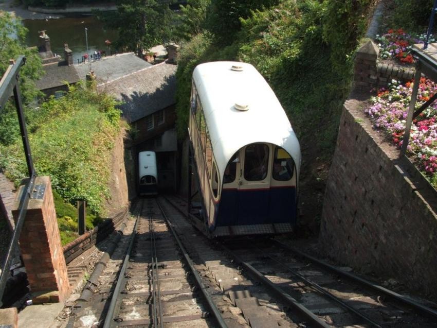 Photo of Bridgnorth Cliff Railway