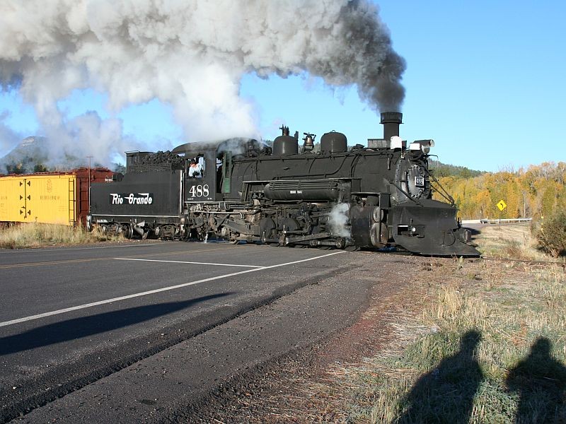 Photo of C&TSRR Freight Photo Special