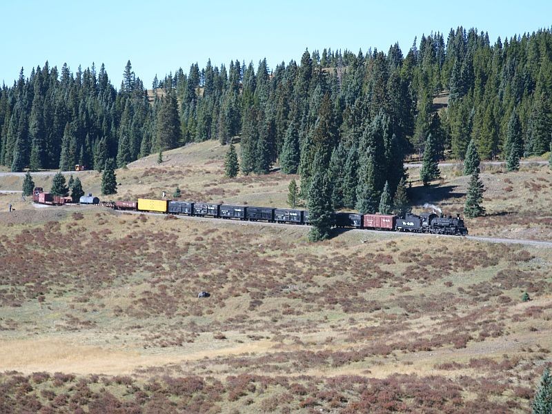 Photo of C&TSRR Freight Photo Special