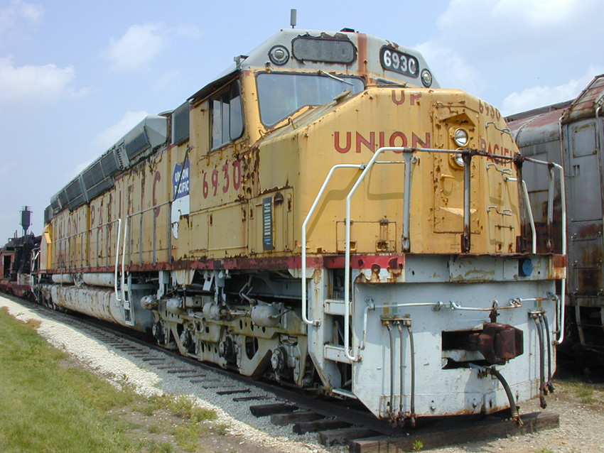 Photo of DD-40 at IRM