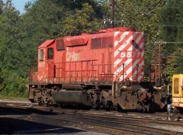 Photo of CP 5577