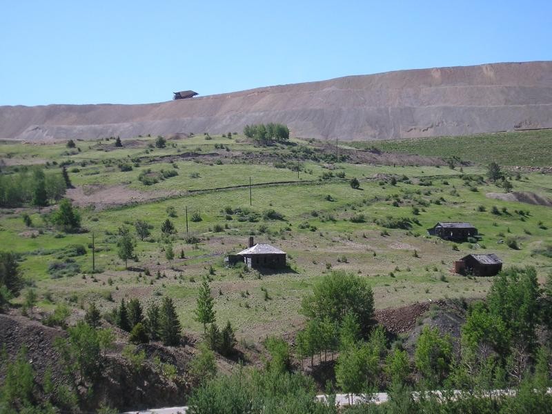 Photo of Gold Ore Mining