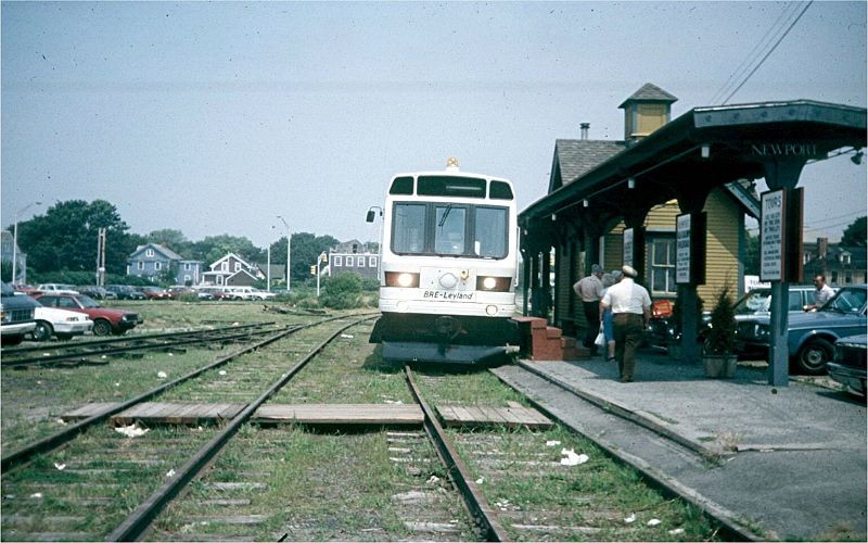 Photo of Railbus