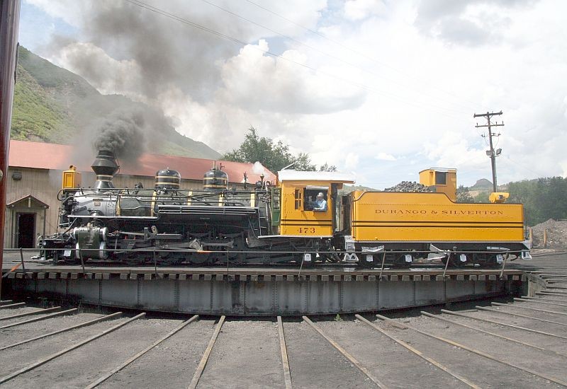 Photo of D&S 2006 Railfains Week-4