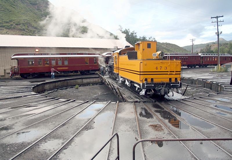 Photo of D&S Railfans Week 2006