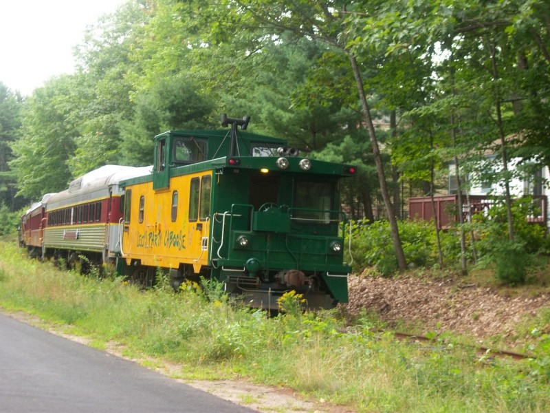 Photo of Leo's Party Caboose To Weirs