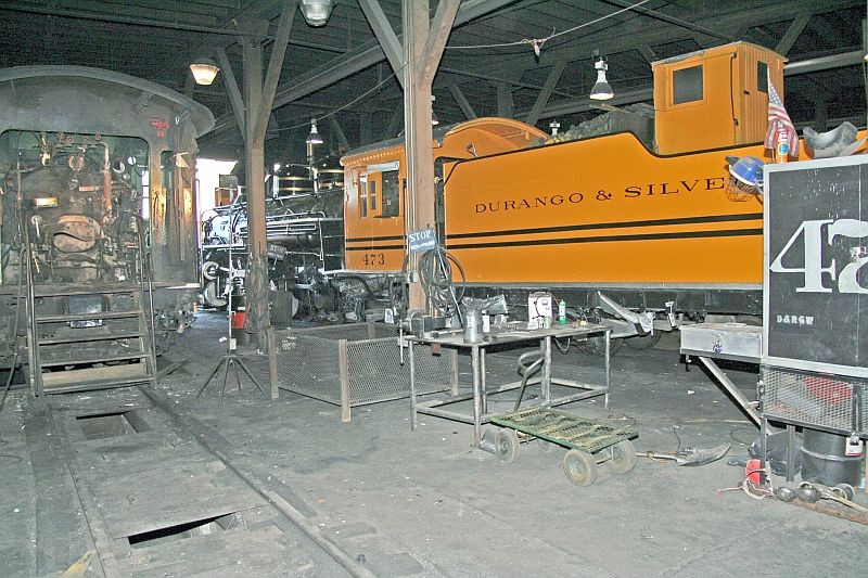 Photo of D&S 2006 Rail Fan's Week