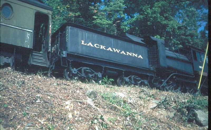 Photo of LACKAWANNA  RR