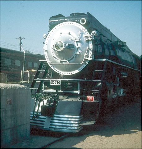 Photo of SOUTHERN PACIFIC