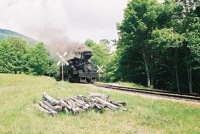Photo of CASS 2004 Rail Fan's Weekend