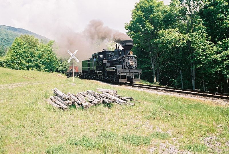 Photo of CASS 2004 Rail Fan's Weekend