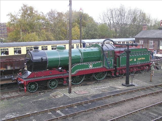 Photo of Butler-Henderson at Barrow Hill
