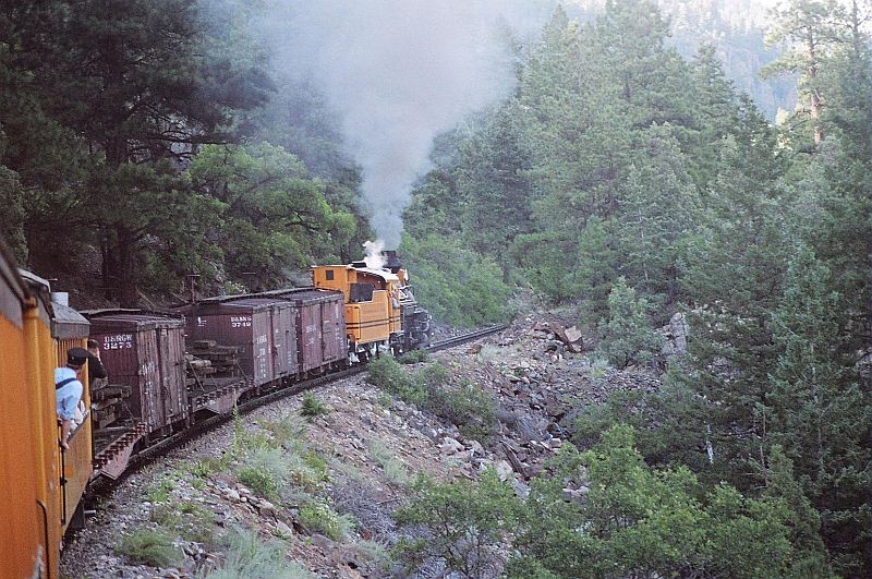 Photo of D&S 2006 Rail Fan's Week