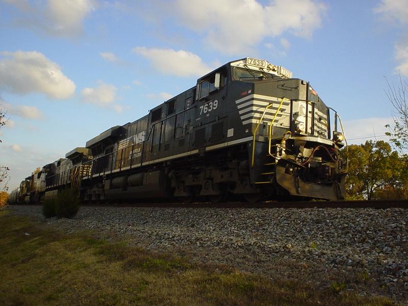 Photo of NS Freight, Memphis TN