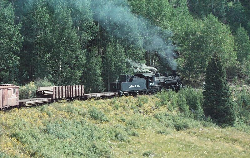 Photo of C&TSRR 2006 SPECIAL MIEXED FREIGHT-CHAMA TO OSIER