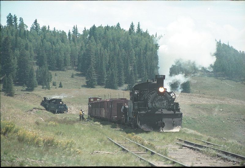 Photo of C&TSRR 2006 SPECIAL MIEXED FREIGHT-OSIER