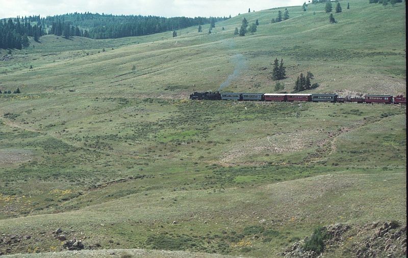 Photo of C&TSRR 2006 SPECIAL MIEXED FREIGHT-OSIER