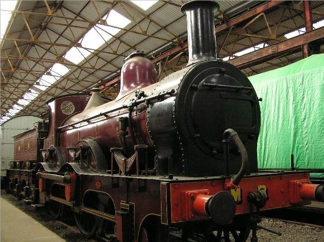 Photo of 158A, at Swanwick.