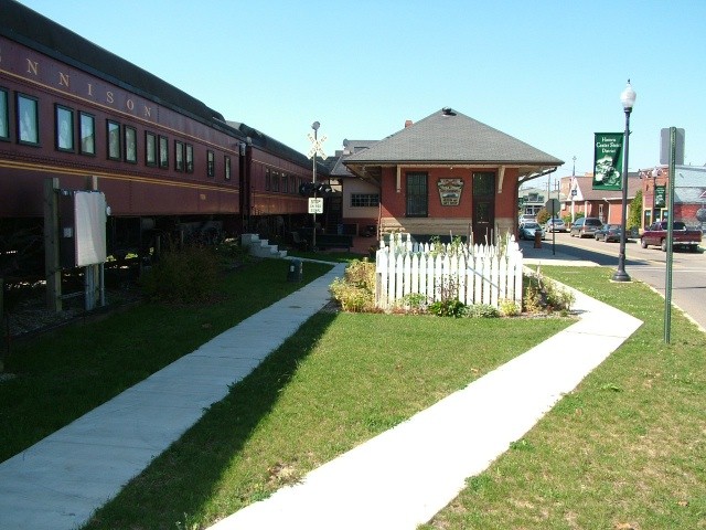Photo of Dennison (OH) Depot