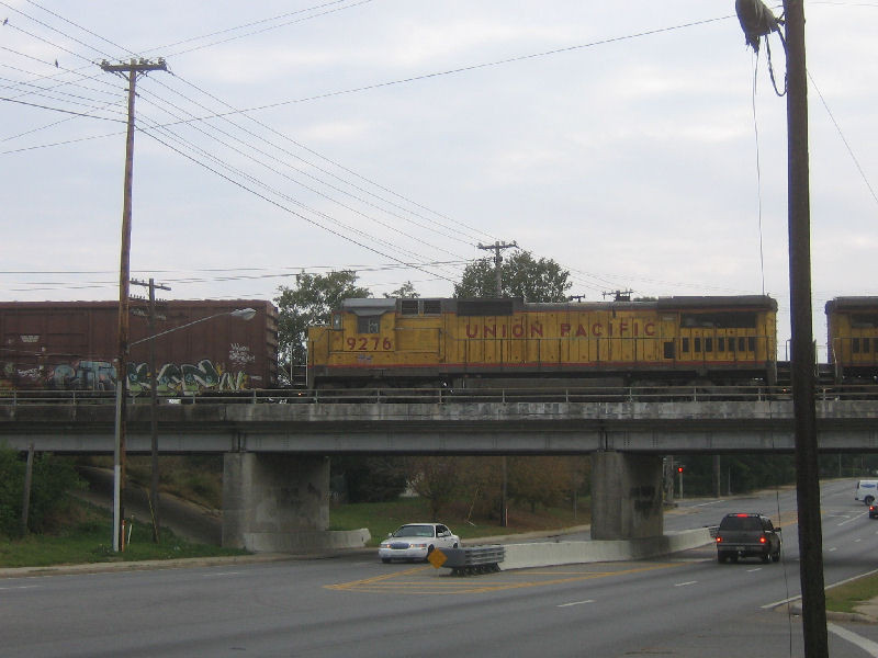 Photo of Westbound Manifest in Tallahassee