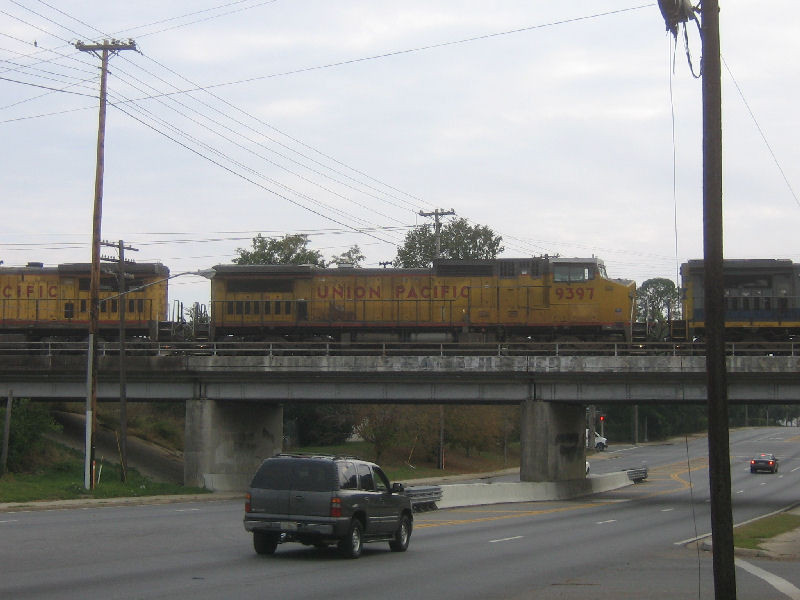 Photo of Westbound Manifest in Tallahassee