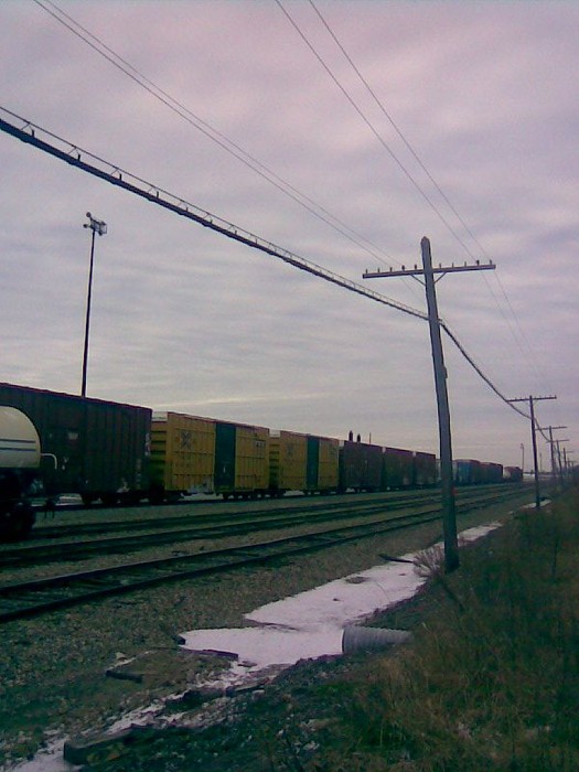 Photo of Rail Yard 2007
