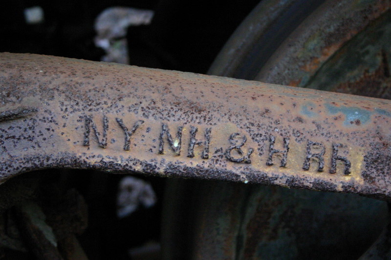 Photo of Relic of the NYNH&HRR