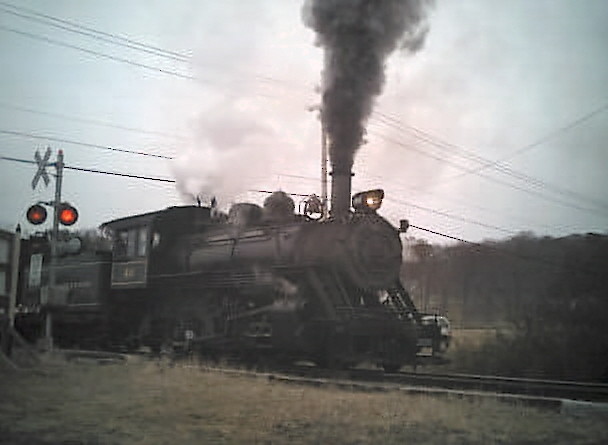 Photo of New Hope steamer 3