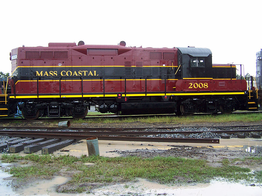 Photo of Mass Coastal 2008