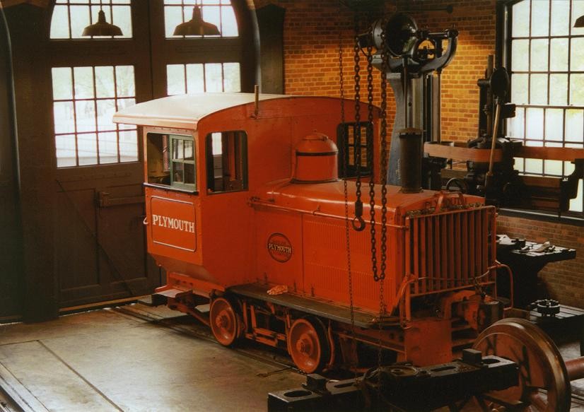 Photo of Plymouth Switcher