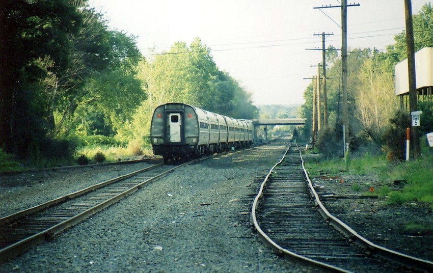 Photo of The Springfield line