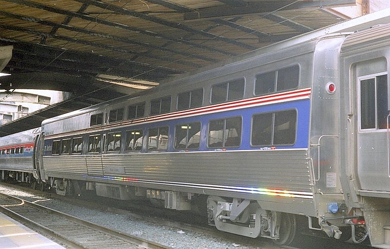 Photo of Amtrak Viewliner