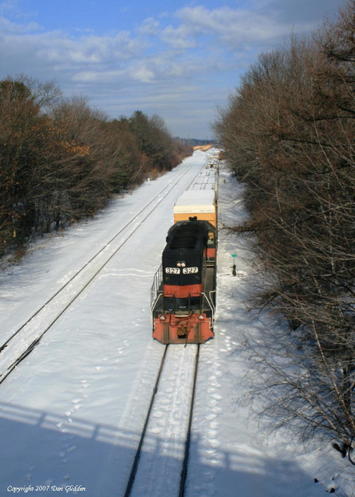 Photo of Switching at Rigby Yard