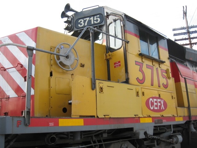 Photo of Close up of 3715