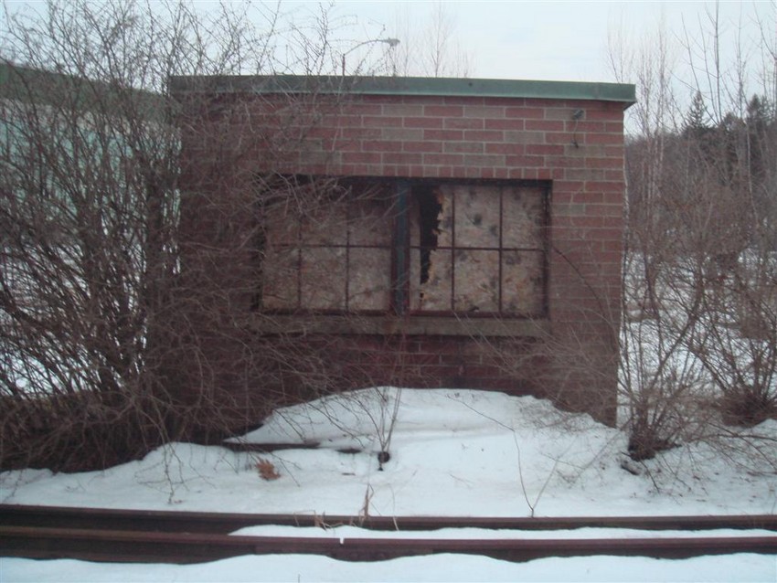 Photo of No Hope for Hopedale: Scale House