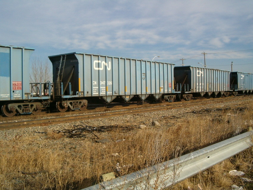 Photo of CN Aggregate