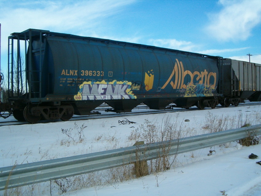 Photo of Canadian Grain Car