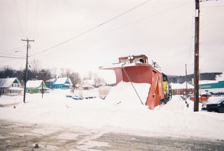 Photo of SLR Plow Extra