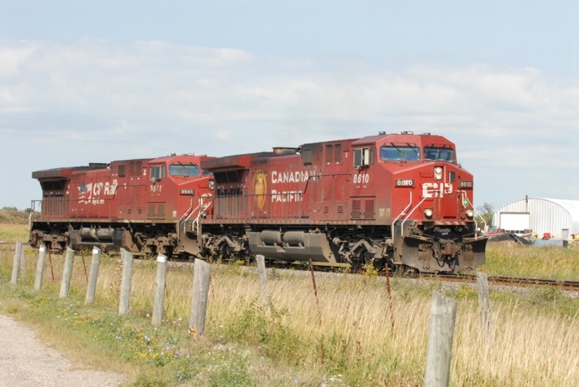 Photo of CP 8610
