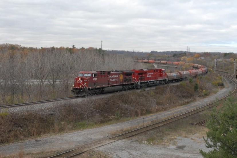 Photo of CP 9756 South