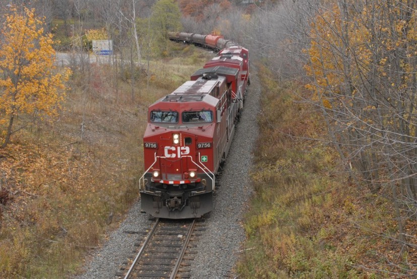 Photo of CP 9756 South
