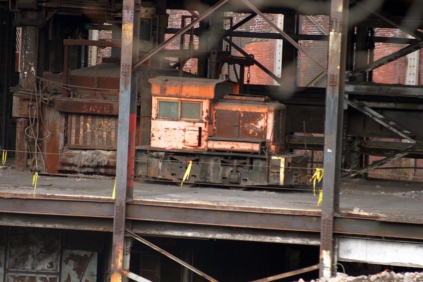 Photo of Bethlehem Steel    Bethlehem PA