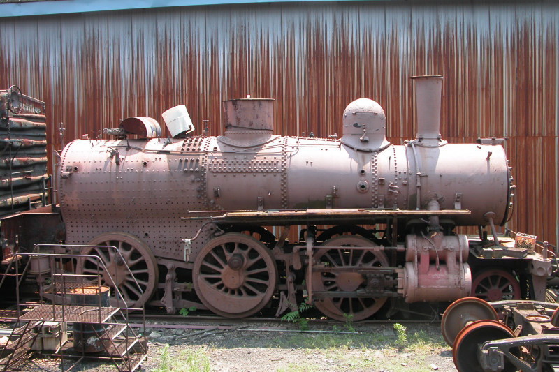 Photo of Locomotive Kit