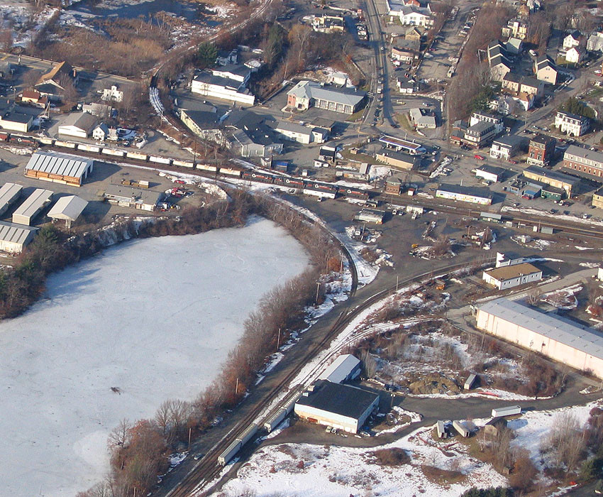 Photo of Ayer From The Air 1