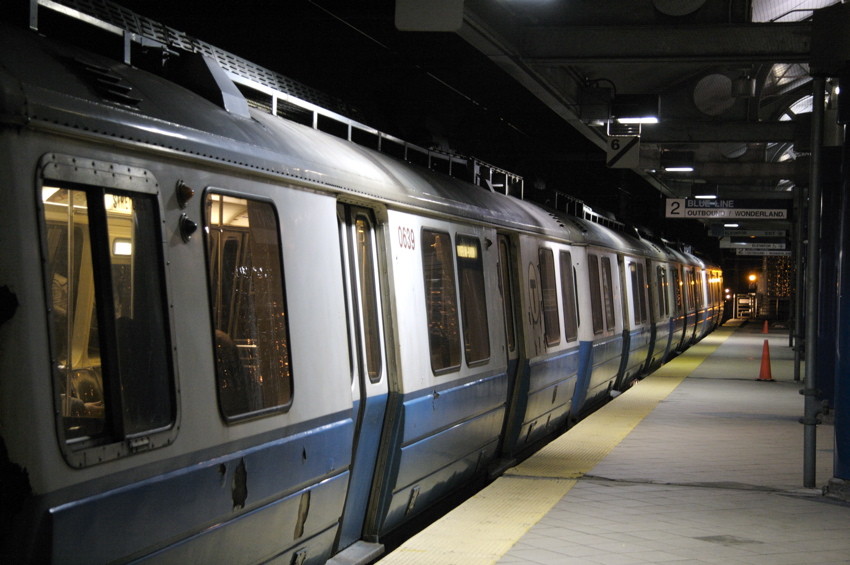 Photo of MBTA Blue Line - Beachmonst Station