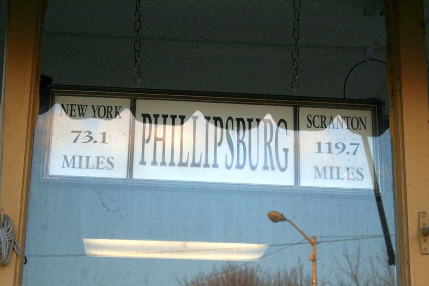 Photo of Philipsburg New Jersey