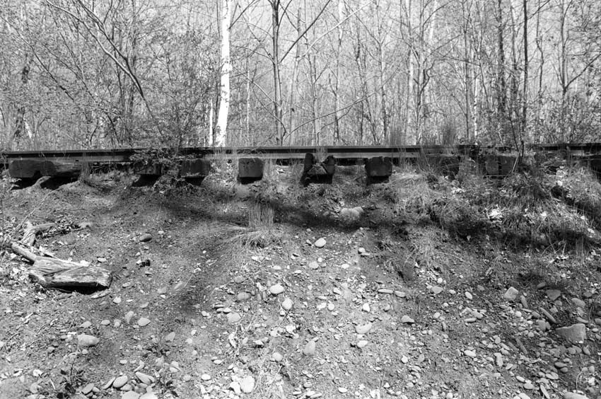 Photo of CMRR May 1988 east of Mt. Pleasant, NY